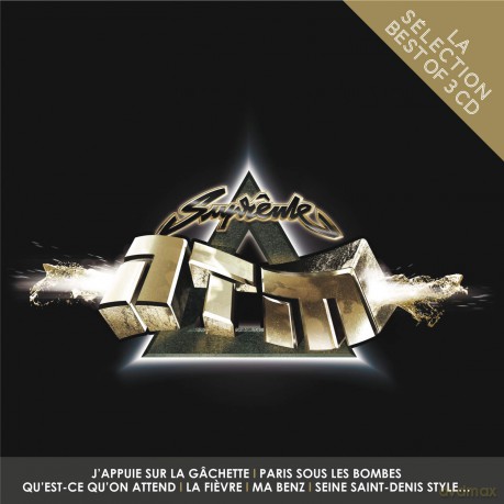 Supreme Ntm: La Selection [3CD]