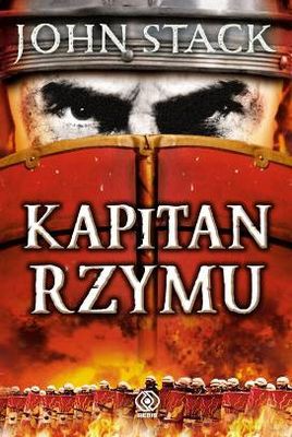 Kapitan Rzymu - John Stack [KSIĄŻKA]