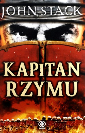 Kapitan Rzymu - John Stack [KSIĄŻKA]