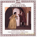 J.A. Hasse: La Serva Scaltra [CD]