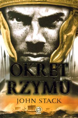 Okręt Rzymu - John Stack [KSIĄŻKA]