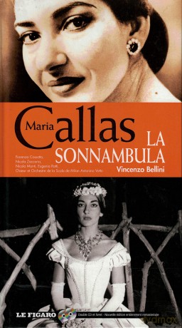 Maria Callas: La Sonnambula [2CD]