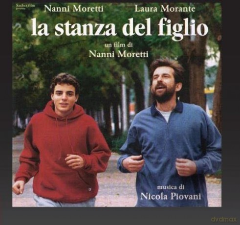 Nicola Piovani: La Stanza Del Figlio Un Film Di Nanni Moretti [CD]