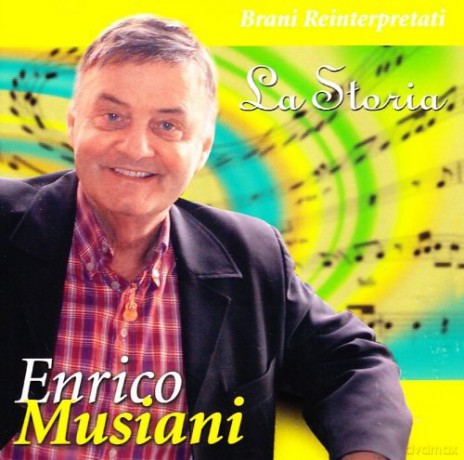 Enrico Musiani: La Storia [CD]