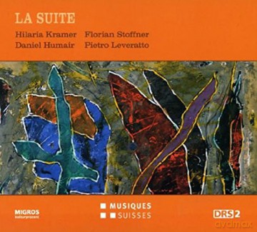 Kramer: La Suite [CD]