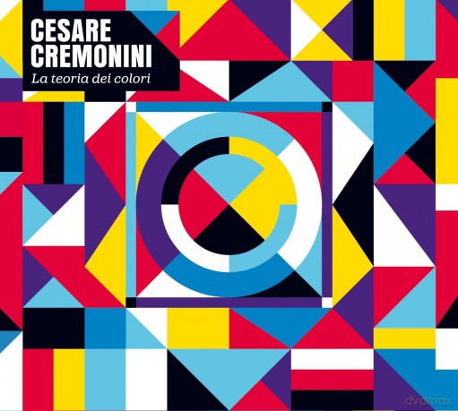 Cesare Cremonini: La Teoria Dei Colori [CD]