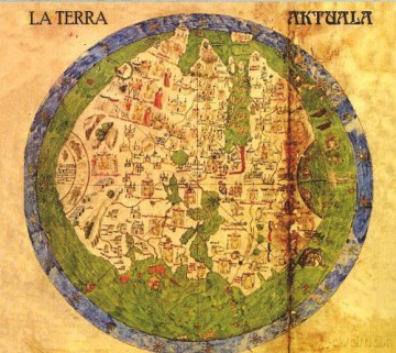 Aktuala: La Terra [CD]