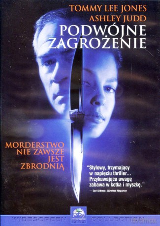 Podwójne zagrożenie (polski lektor) [DVD]