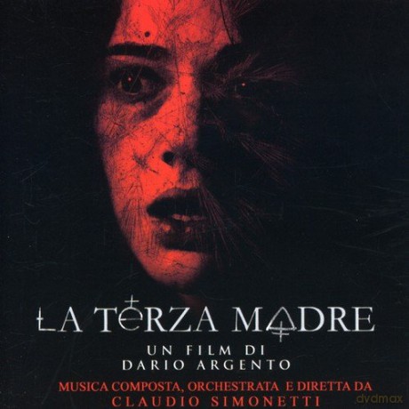 Claudio Simonetti: La Terza Madre [CD]