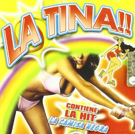 La Tina!! [CD]