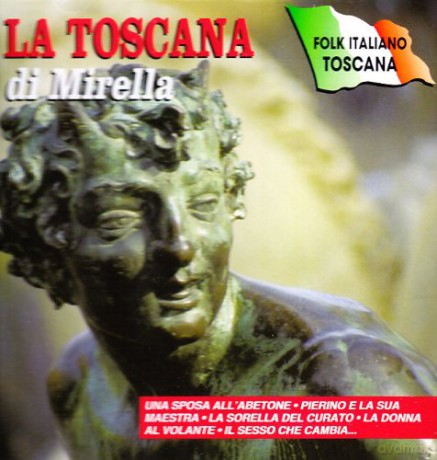 La Toscana Di Mirella [CD]