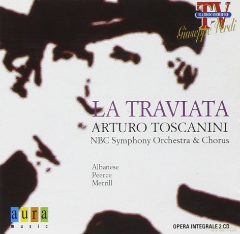 Giuseppe Verdi: La Traviata [2CD]