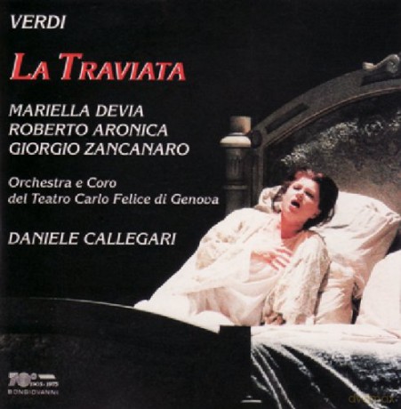Giussepe Verdi: La Traviata [2CD]