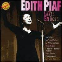 Edith Piaf: La Vie en Rose [CD]