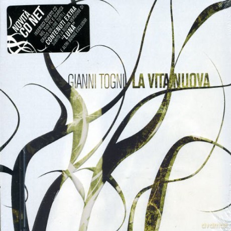 Gianni Togni: La Vita Nuova [CD]