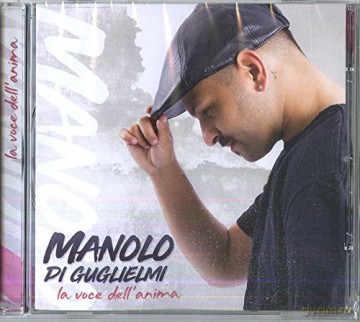 Manolo: La Voce Dell'Anima [CD]