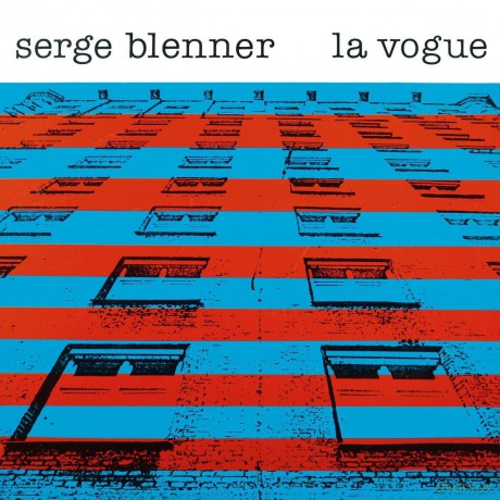 Serge Blenner: La Vogue [CD]