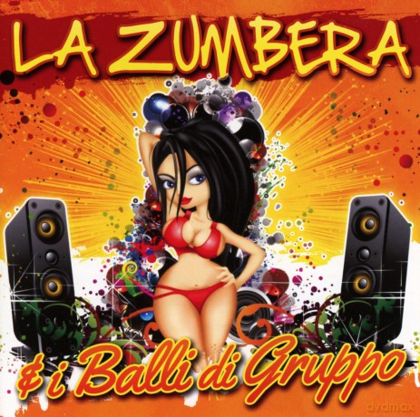 La Zumbera [CD]
