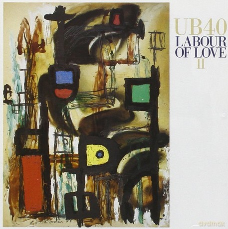 Ub40: Labour of Love II [CD]