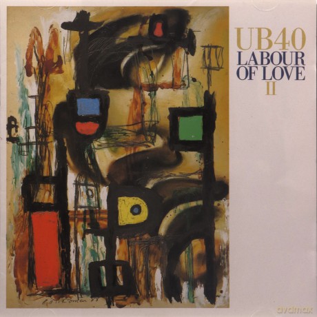 Ub40: Labour of Love II [CD]