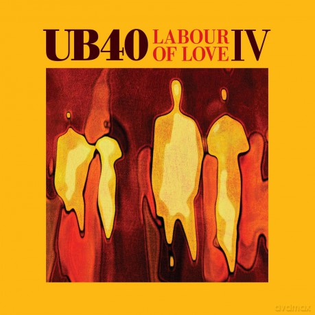 Ub40: Labour of Love Iv [CD]