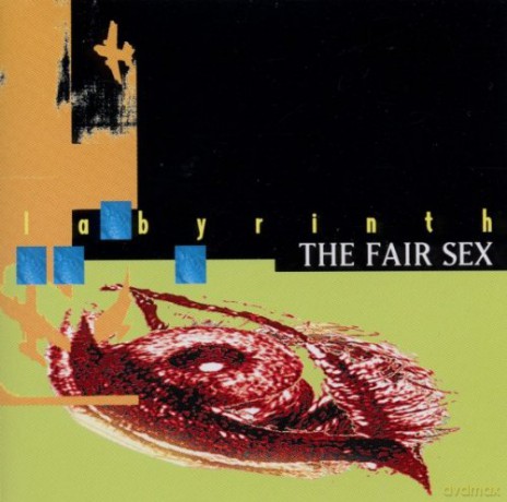 Fair Sex: Labyrinth [CD]