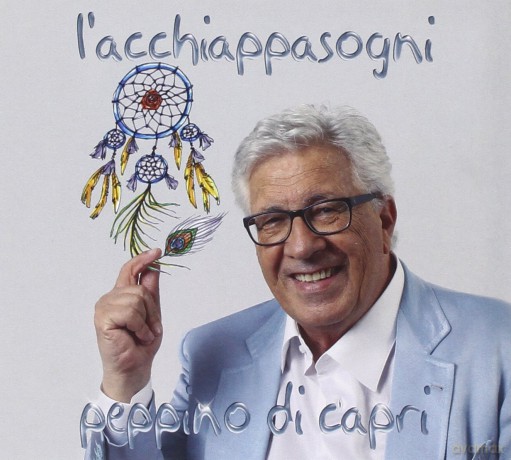Peppino Di Capri: l'acchiappasogni [CD]