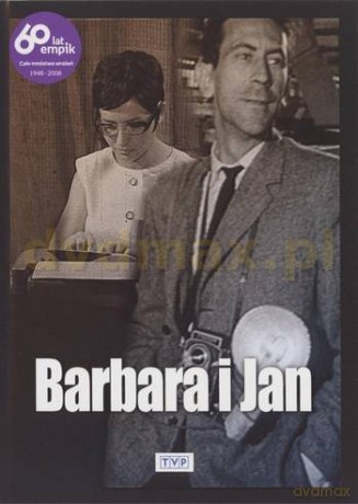 Barbara i Jan odcinki 1-7 [DVD]