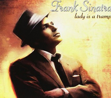 Frank Sinatra: Lady Is A Tramp [CD]