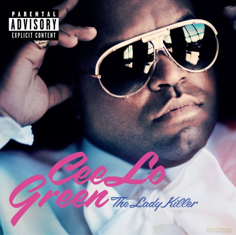 Cee Lo Green: Lady Killer [CD]