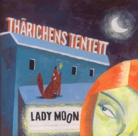 Nicolai Tharichen: Lady Moon [CD]