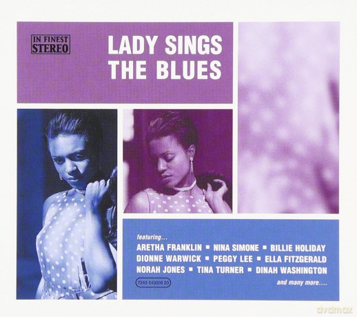 Lady Sings the Blues V.1 [2CD]
