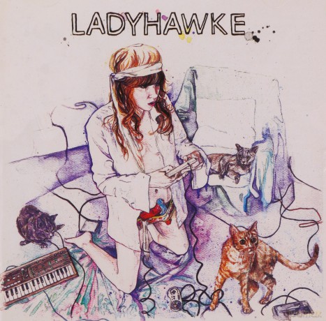 Ladyhawke: Ladyhawke [CD]