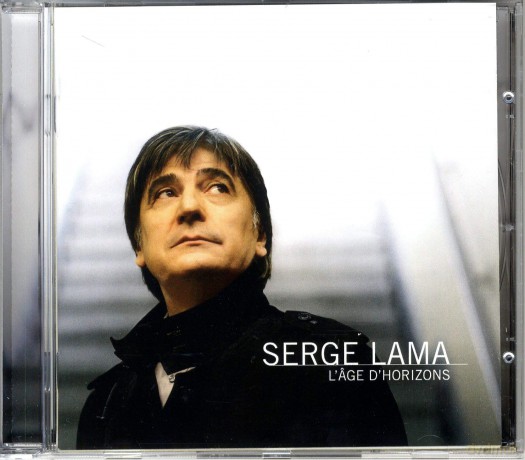 Serge Lama: l'age d'horizons [CD]
