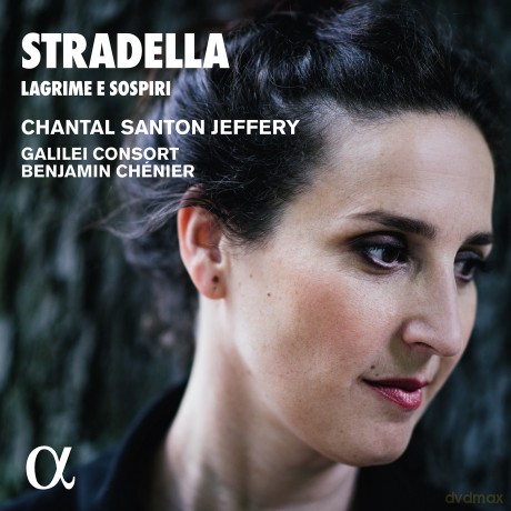 Alessandro Stradella: Lagrima E Sospiri [CD]