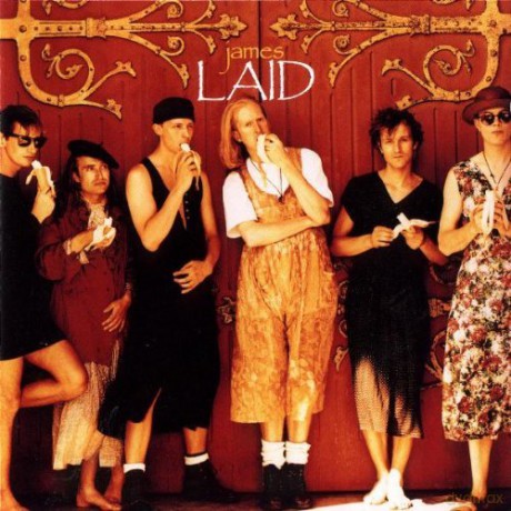 James: Laid [CD]