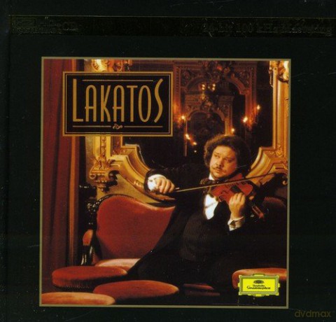 Roby Lakatos: Lakatos [CD]