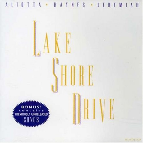 Aliotta: Lake Shore Drive [CD]