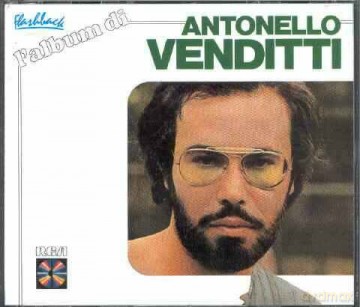 Antonello Venditti: l'album Di [CD]