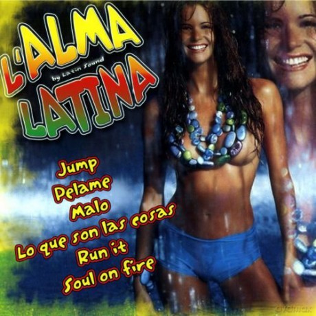 L'Alma Latina [CD]