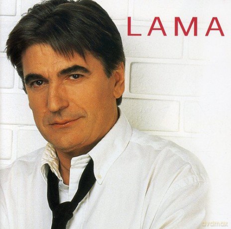 Serge Lama: Lama [CD]