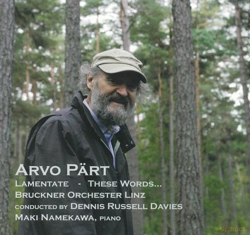 A. Part: Lamentate/These Words [CD]