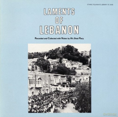 Laments Lebanon: Funeral [CD]