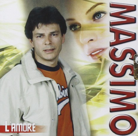 Massimo: L'Amore [CD]