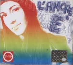 Syria: L'Amore E' [CD]