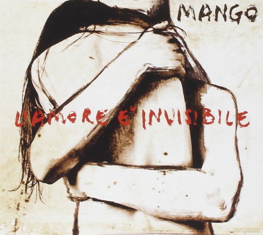 Mango: l'amore E Invisibile [CD]