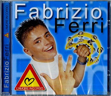 Ferri F: L'Amore In Corso [CD]