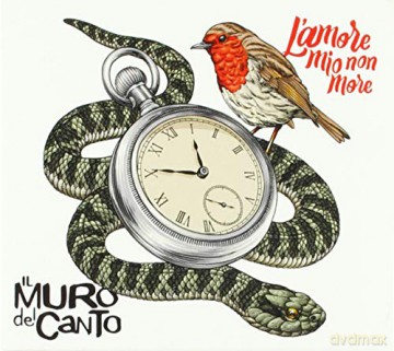 Il Muro Del Canto: L'Amore Mio Non More [CD]
