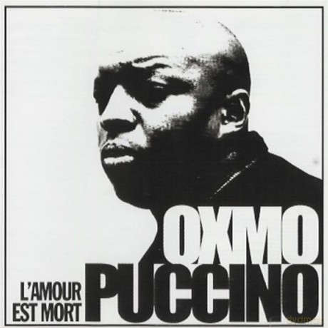 Oxmo Puccino: l'amour Est Mort [CD]