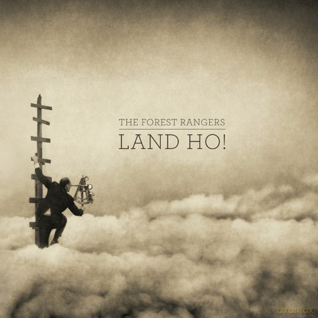 Forest Rangers: Land Ho! [CD]